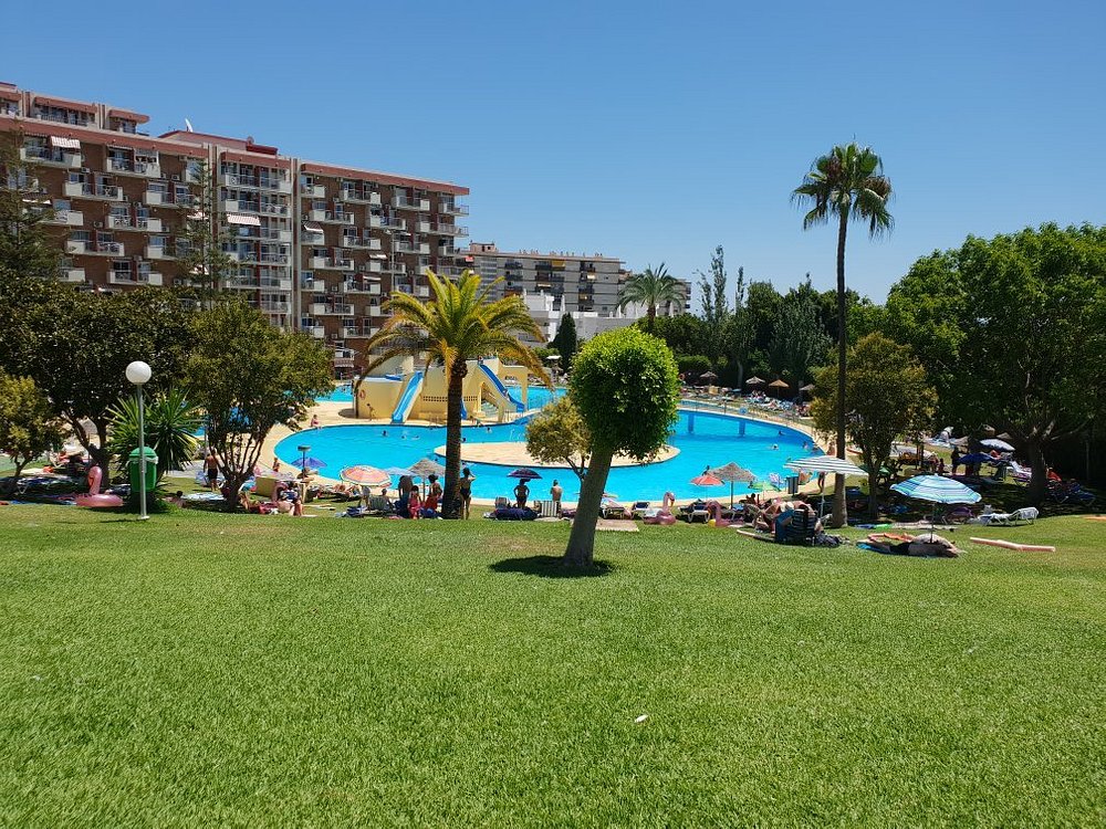 Studio Flat for sale in Benalmádena