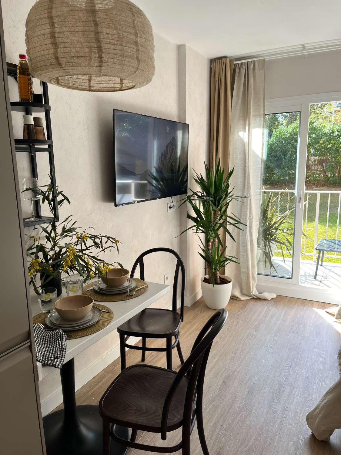 Studio Flat for sale in Benalmádena