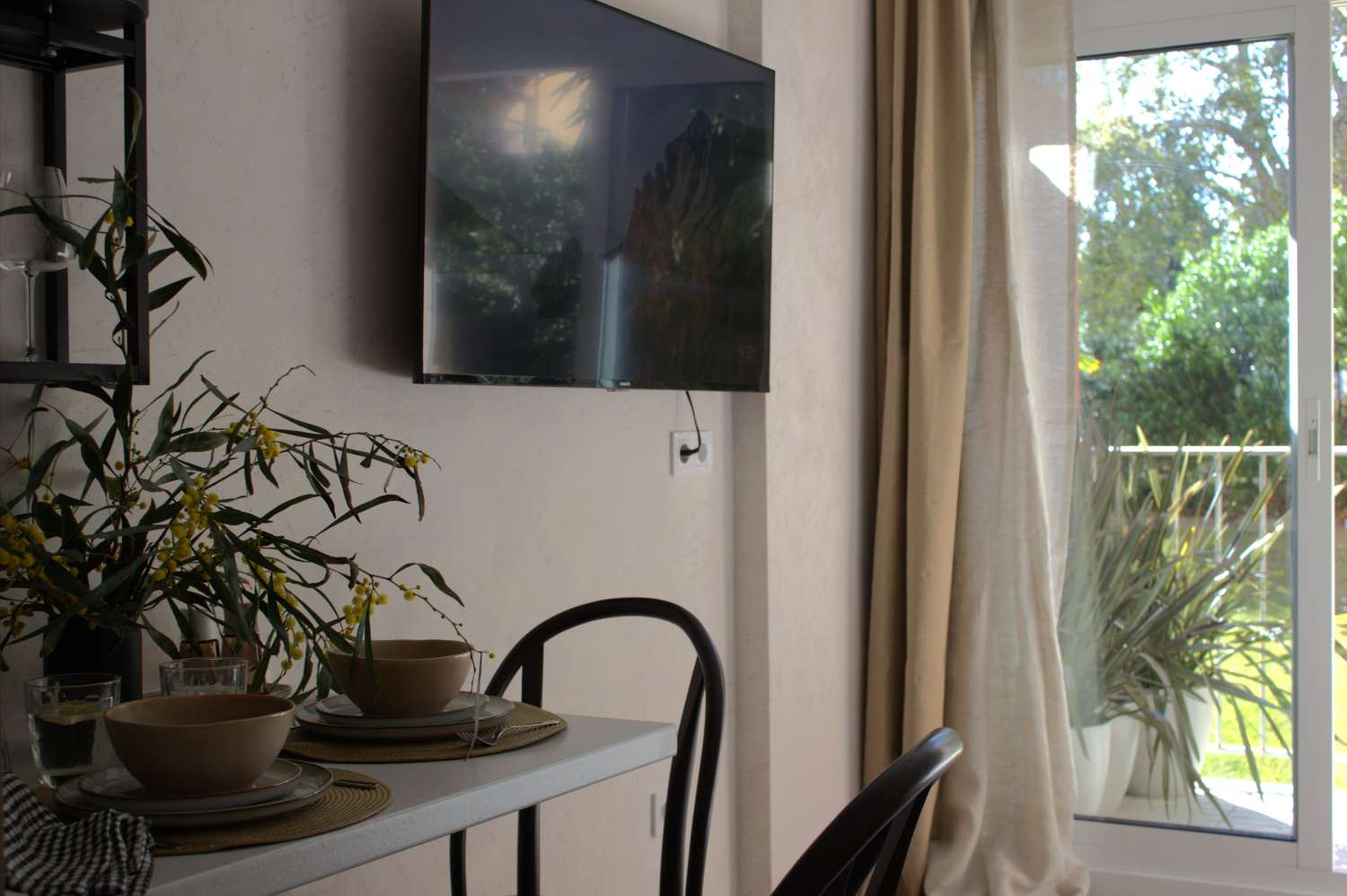 Studio Flat for sale in Benalmádena