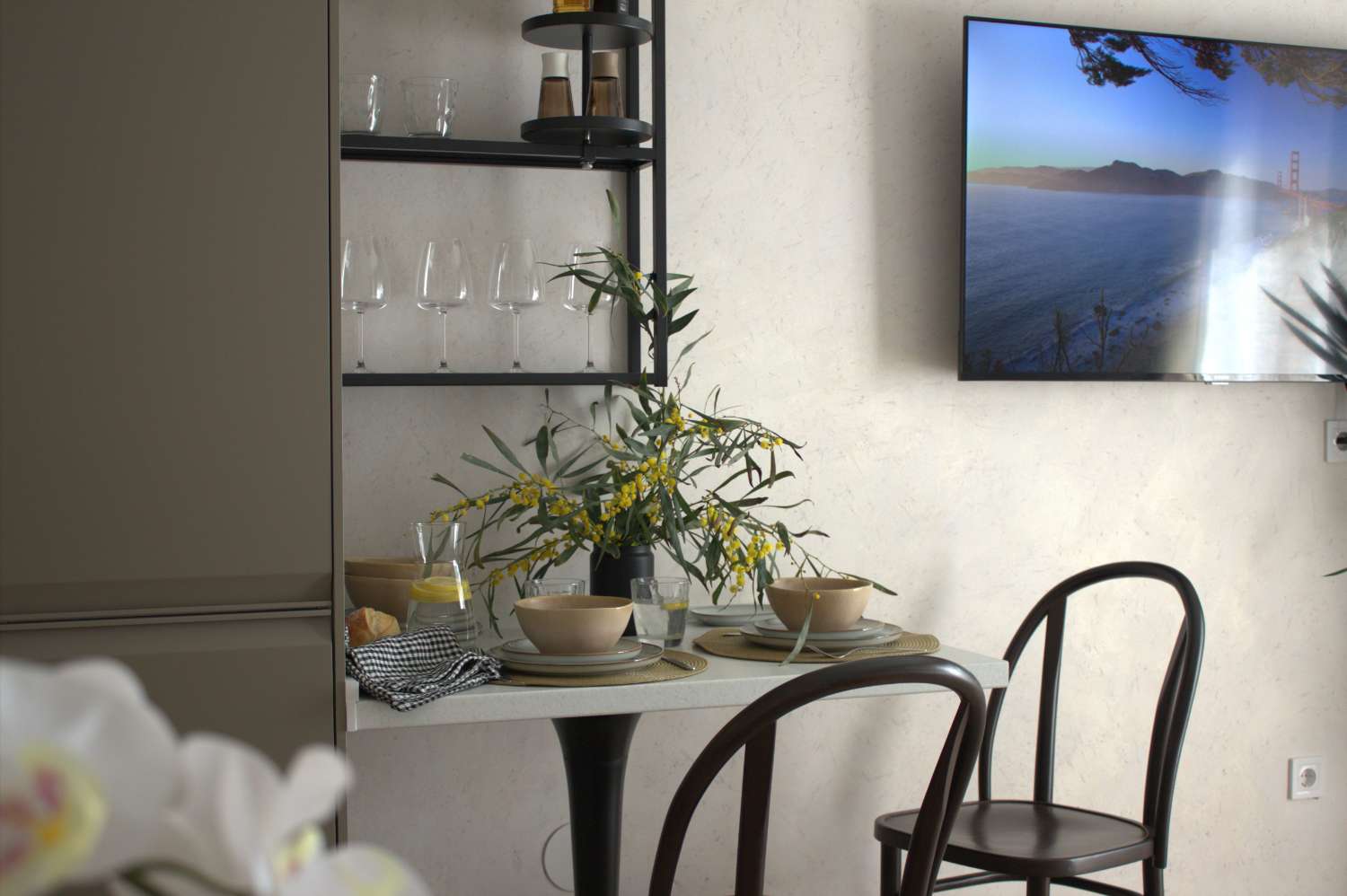 Studio Flat for sale in Benalmádena