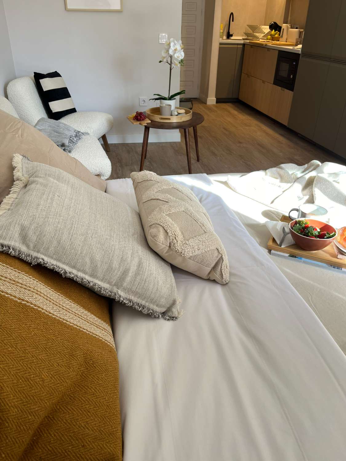 Studio Flat for sale in Benalmádena
