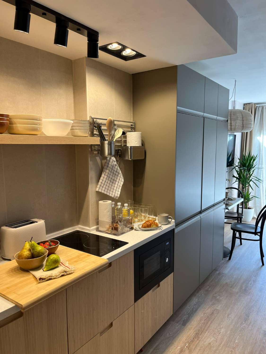 Studio Flat for sale in Benalmádena
