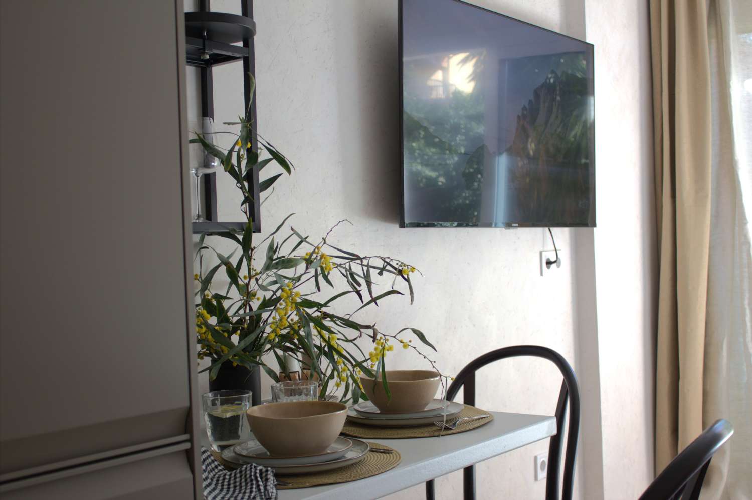 Studio Flat for sale in Benalmádena