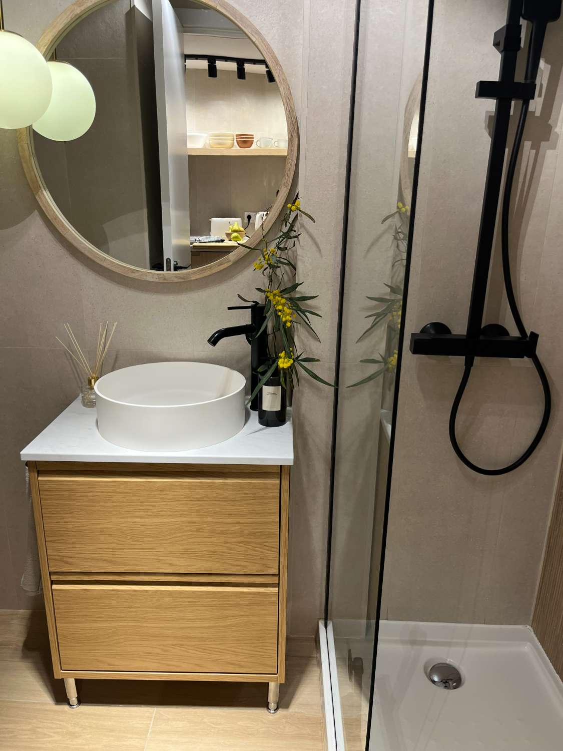 Studio Flat for sale in Benalmádena