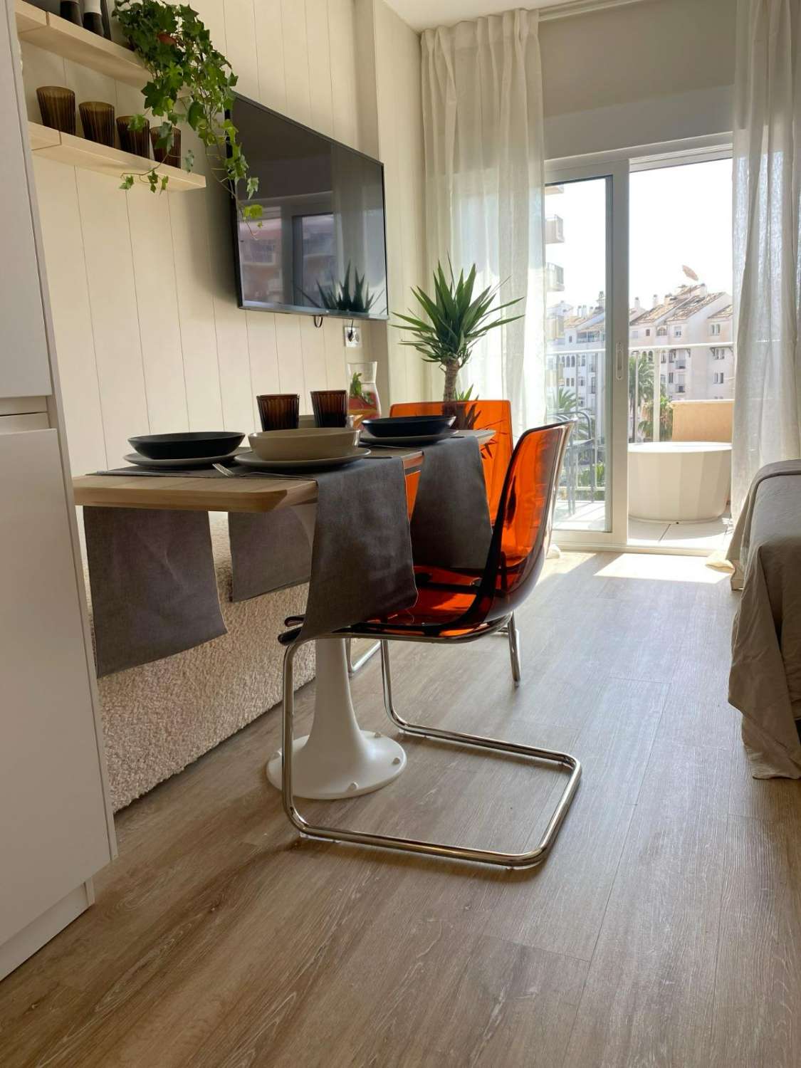 Studio in vendita a Parque de la Paloma (Benalmádena)