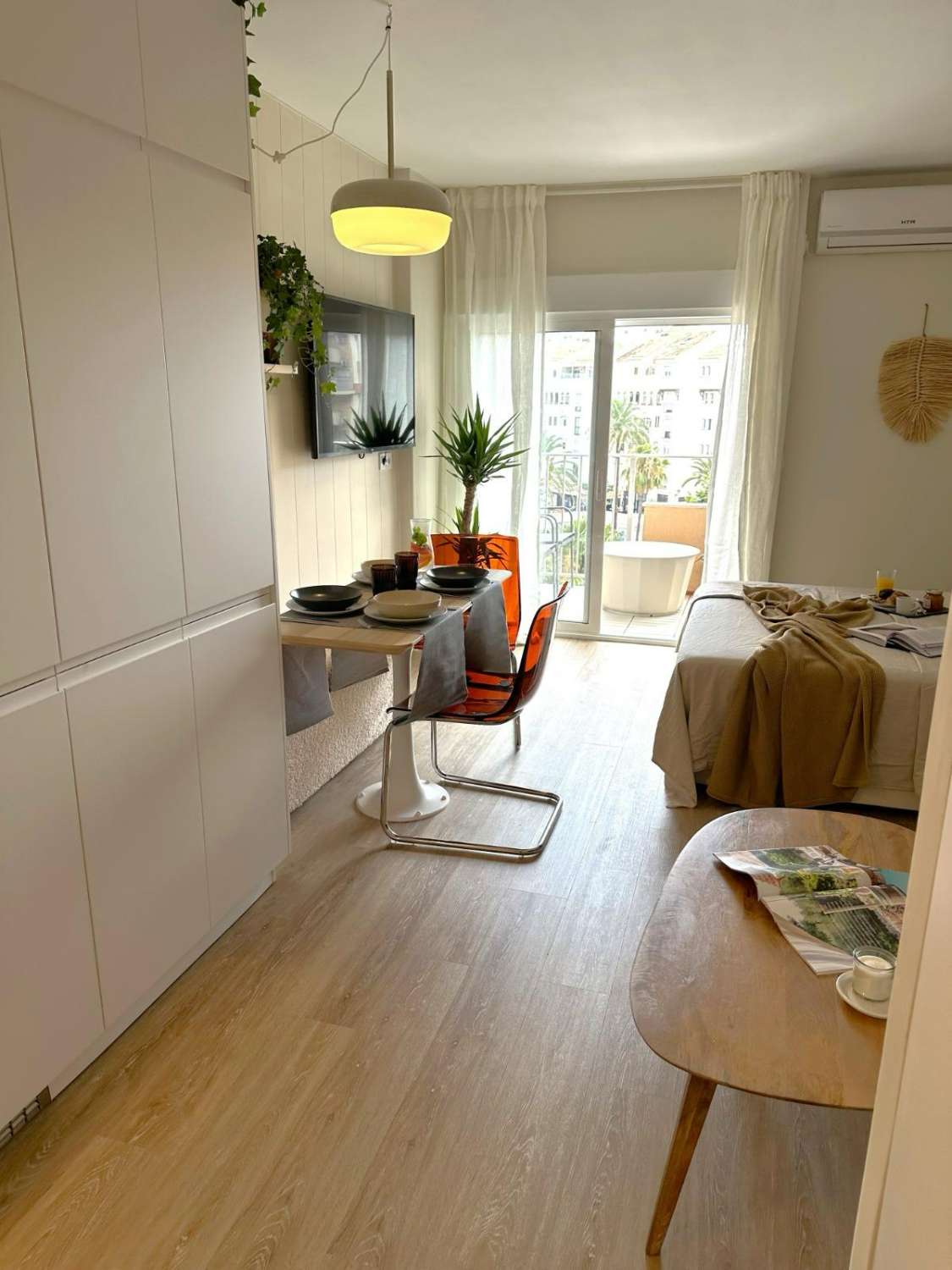 Studio in vendita a Parque de la Paloma (Benalmádena)