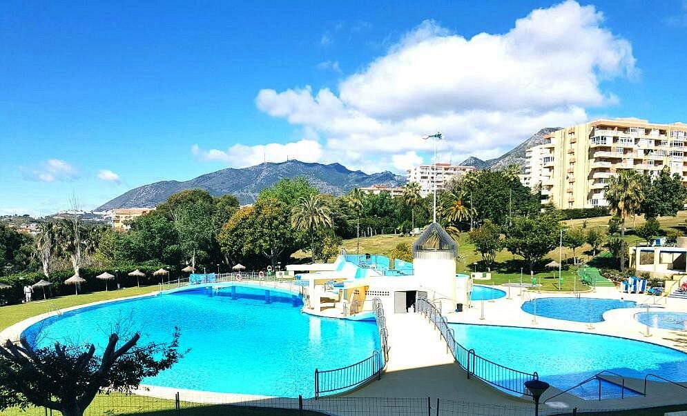 Studio in vendita a Parque de la Paloma (Benalmádena)
