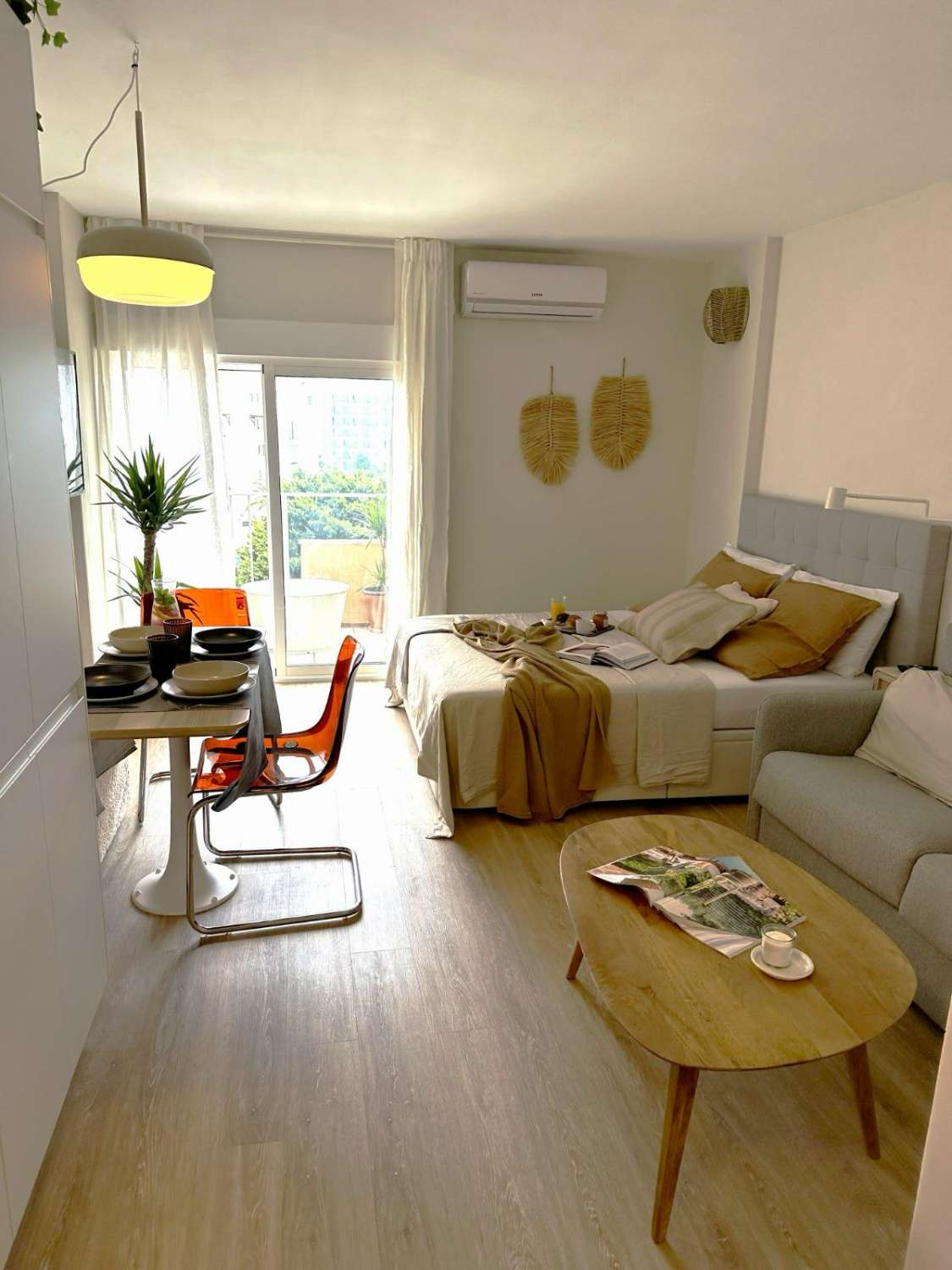 Studio in vendita a Parque de la Paloma (Benalmádena)