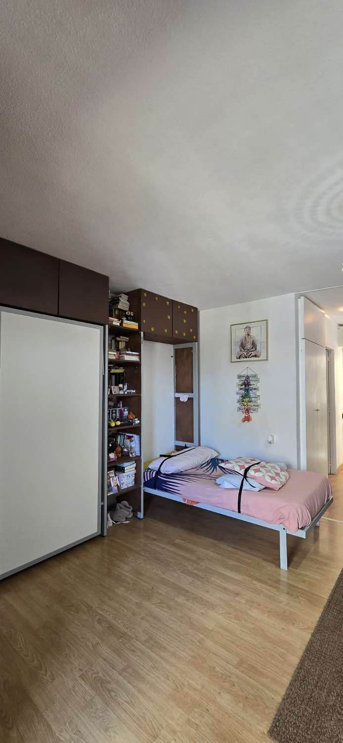 Studio Flat for sale in Parque de la Paloma (Benalmádena)
