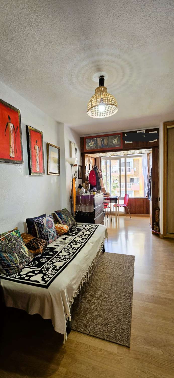 Studio Flat for sale in Parque de la Paloma (Benalmádena)