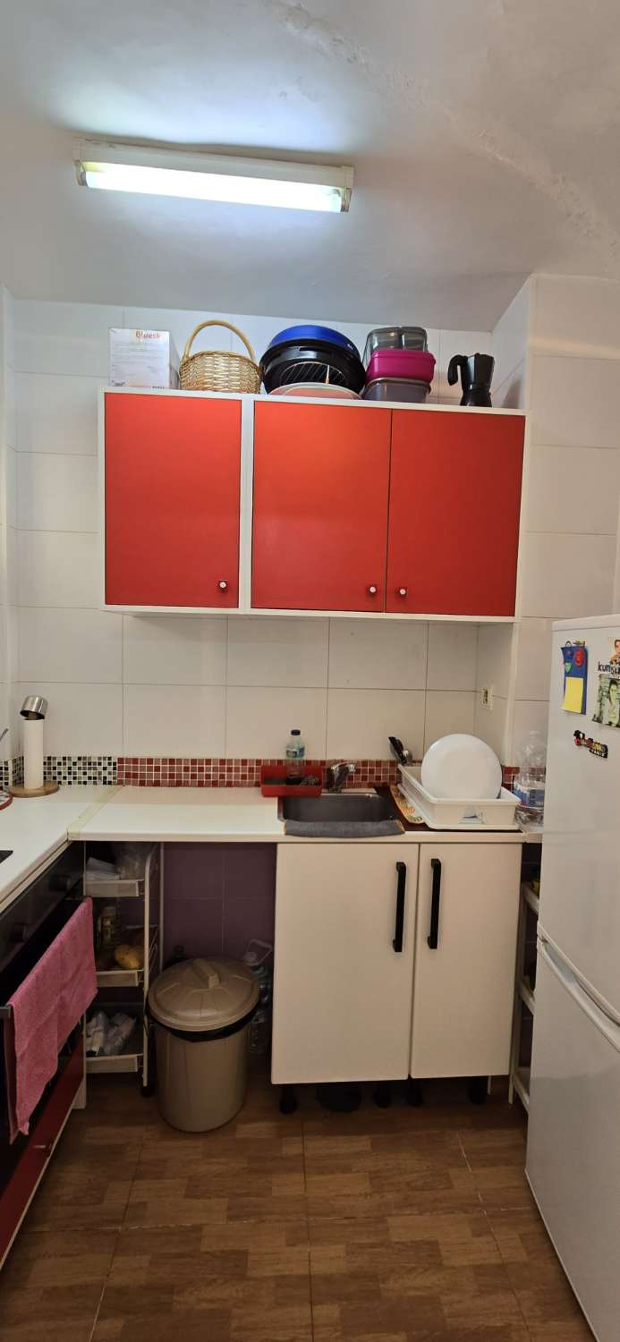 Studio Flat for sale in Parque de la Paloma (Benalmádena)