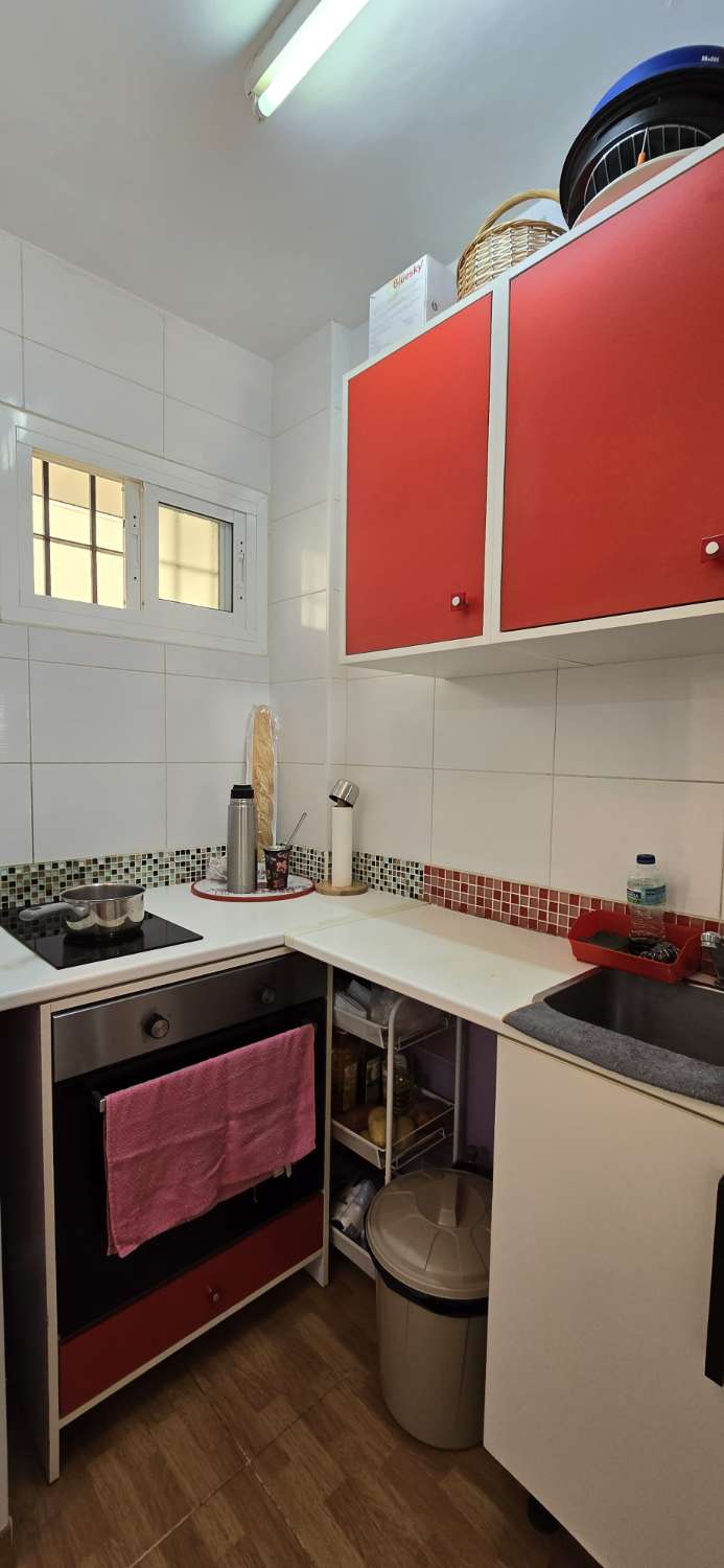 Studio Flat for sale in Parque de la Paloma (Benalmádena)