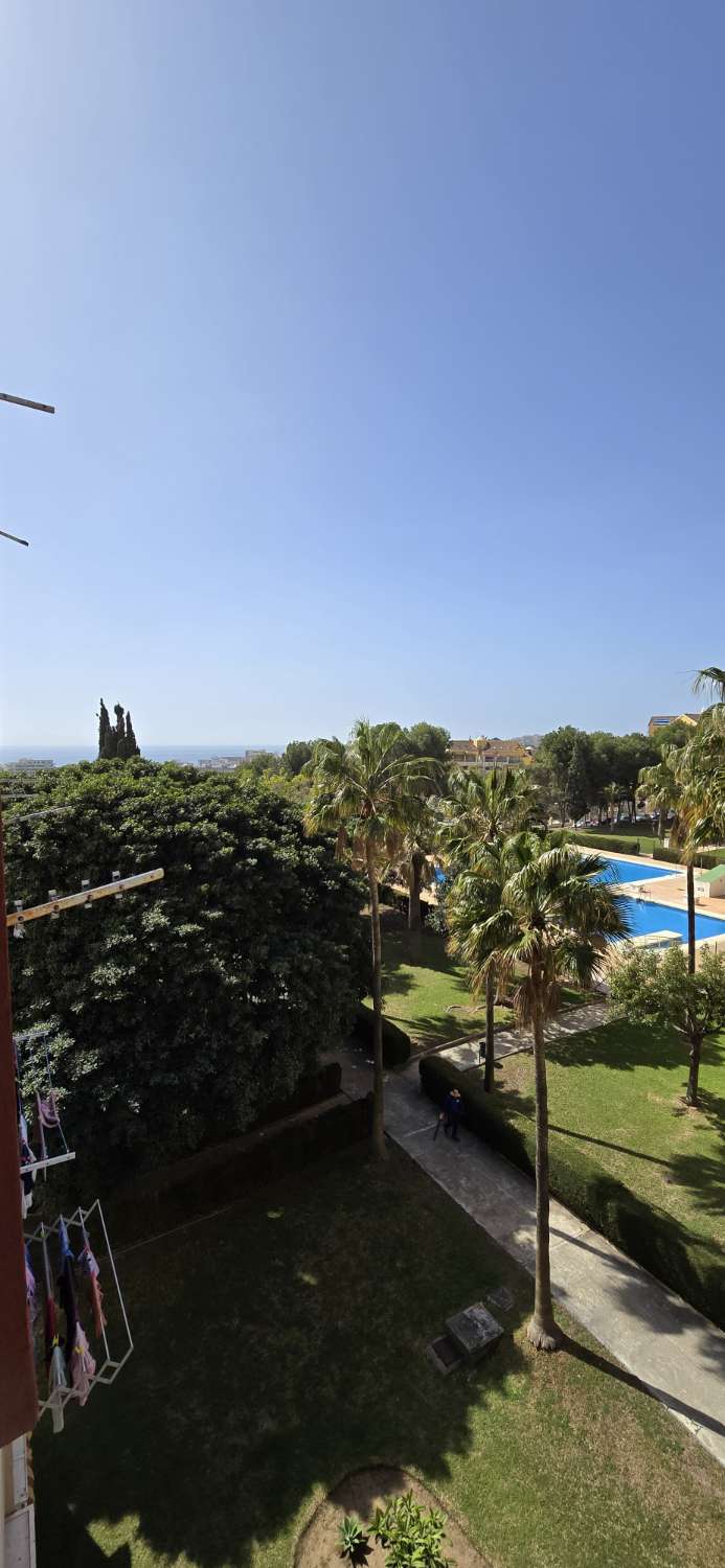 Studio Flat for sale in Parque de la Paloma (Benalmádena)