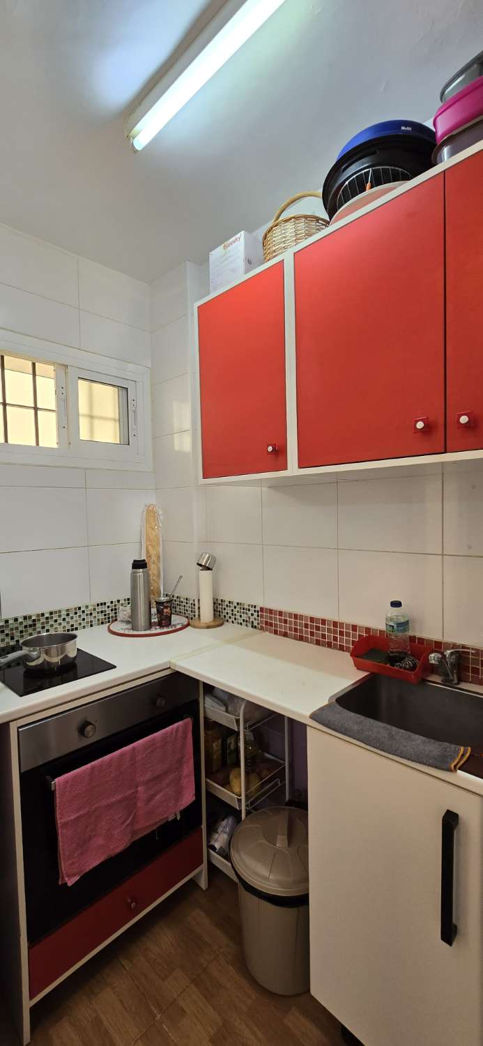 Studio Flat for sale in Parque de la Paloma (Benalmádena)