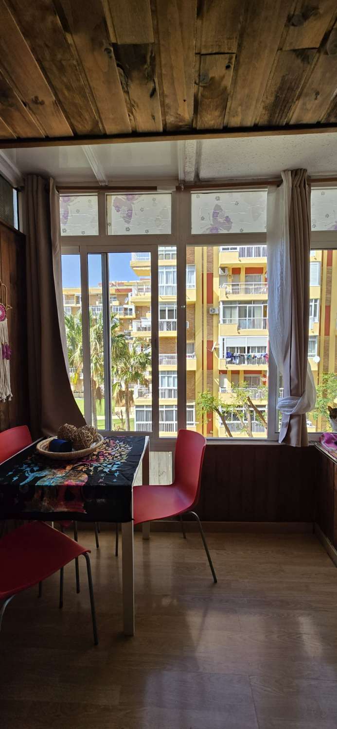 Studio Flat for sale in Parque de la Paloma (Benalmádena)