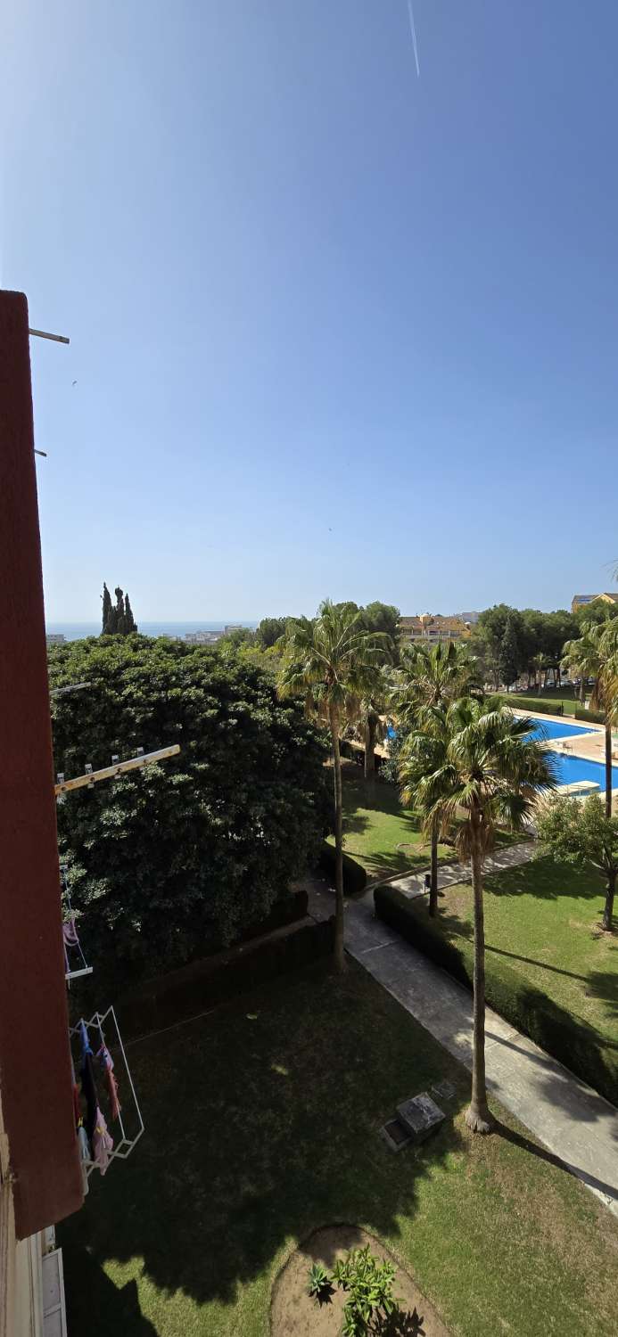 Studio Flat for sale in Parque de la Paloma (Benalmádena)