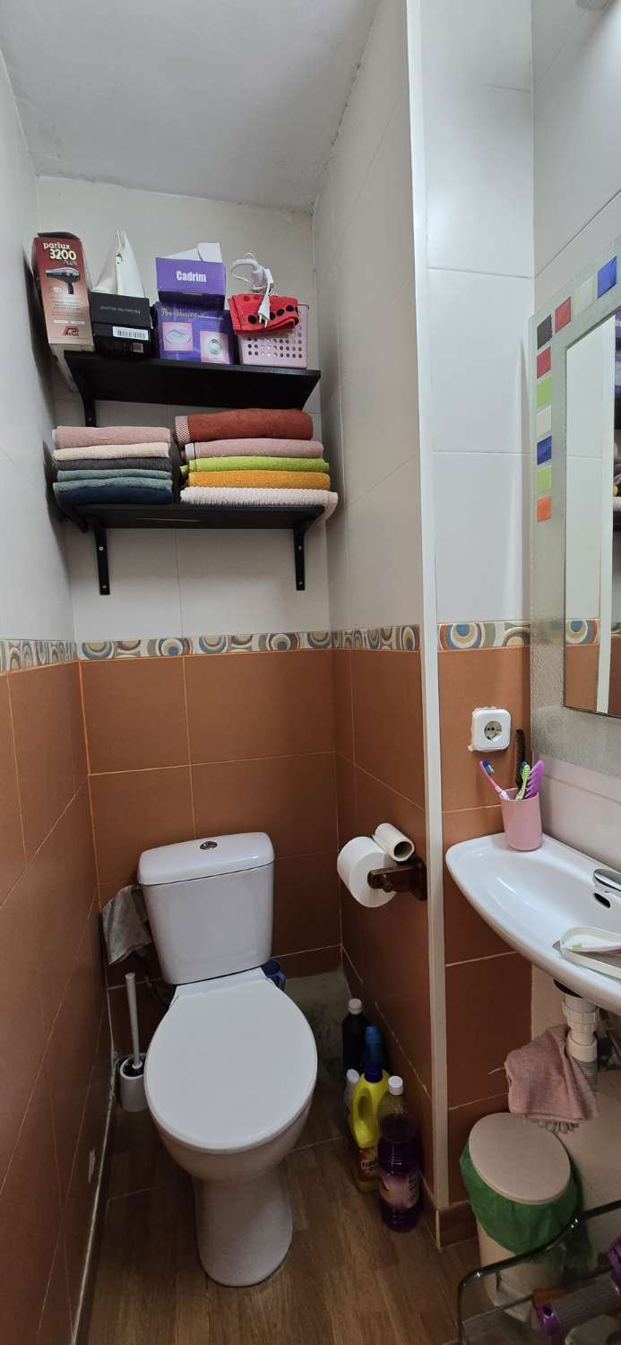 Studio Flat for sale in Parque de la Paloma (Benalmádena)