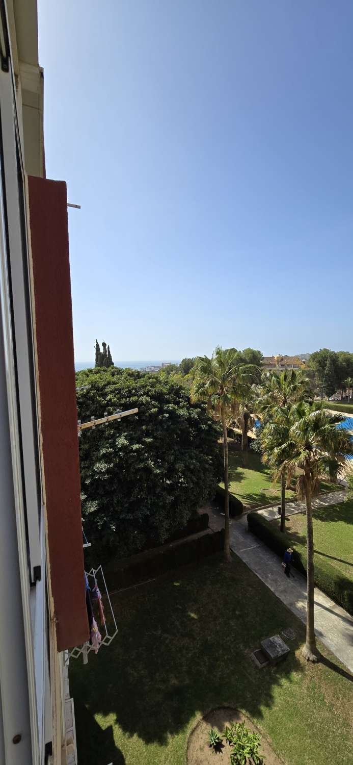 Studio Flat for sale in Parque de la Paloma (Benalmádena)