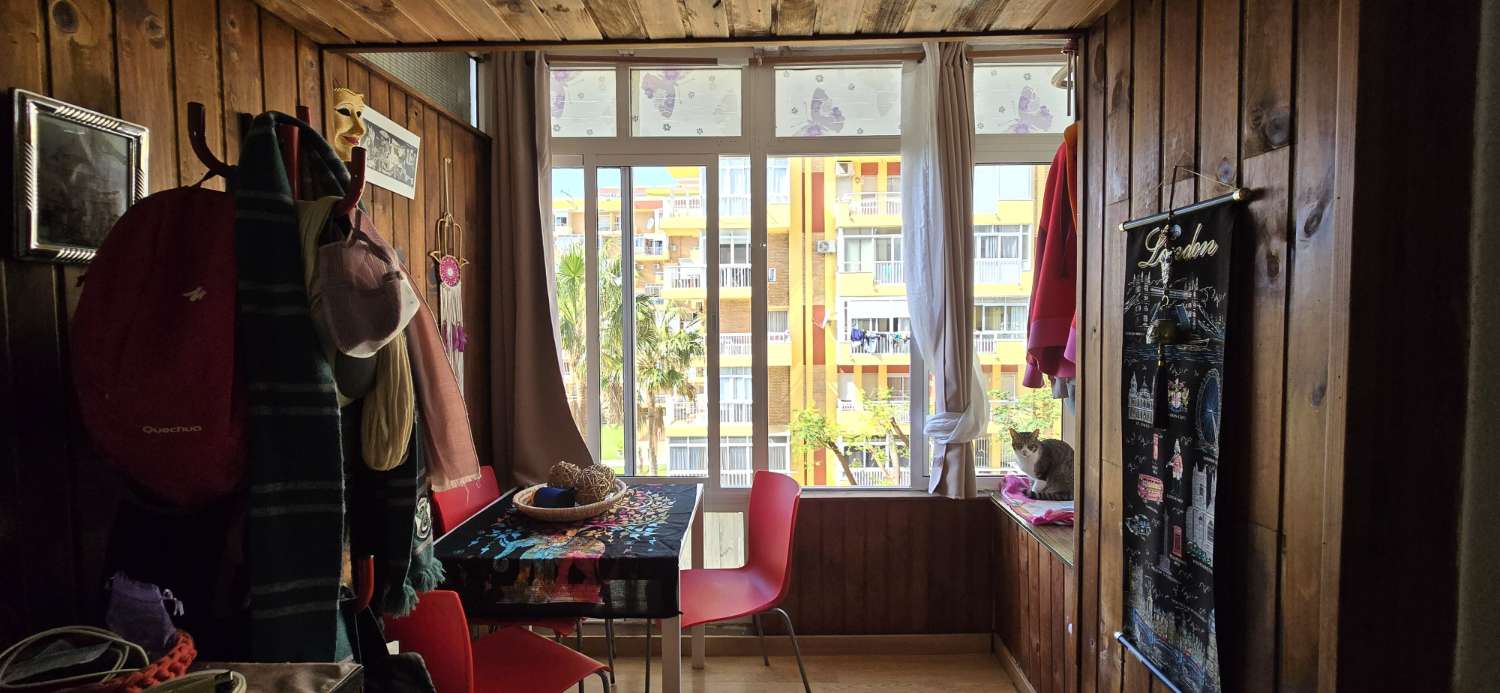 Studio Flat for sale in Parque de la Paloma (Benalmádena)