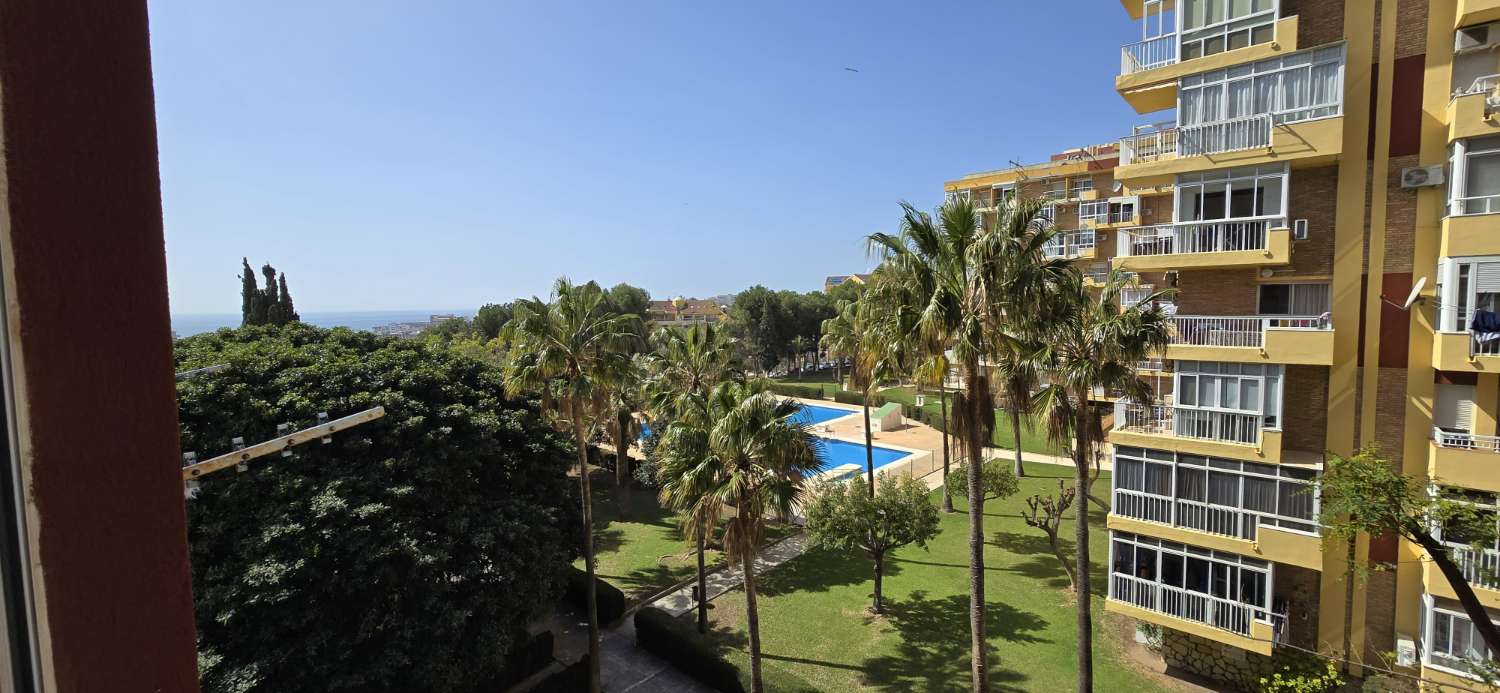Studio Flat for sale in Parque de la Paloma (Benalmádena)