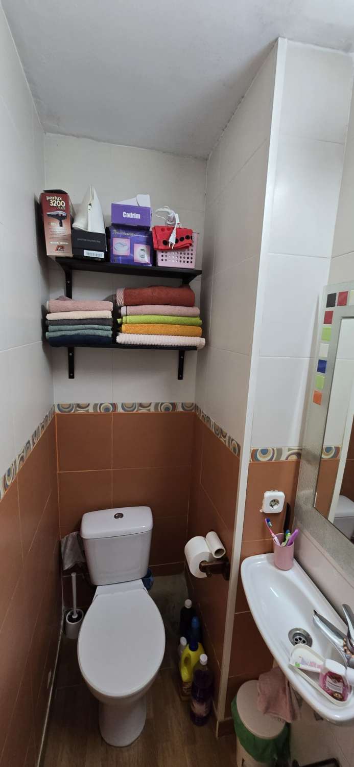 Studio Flat for sale in Parque de la Paloma (Benalmádena)