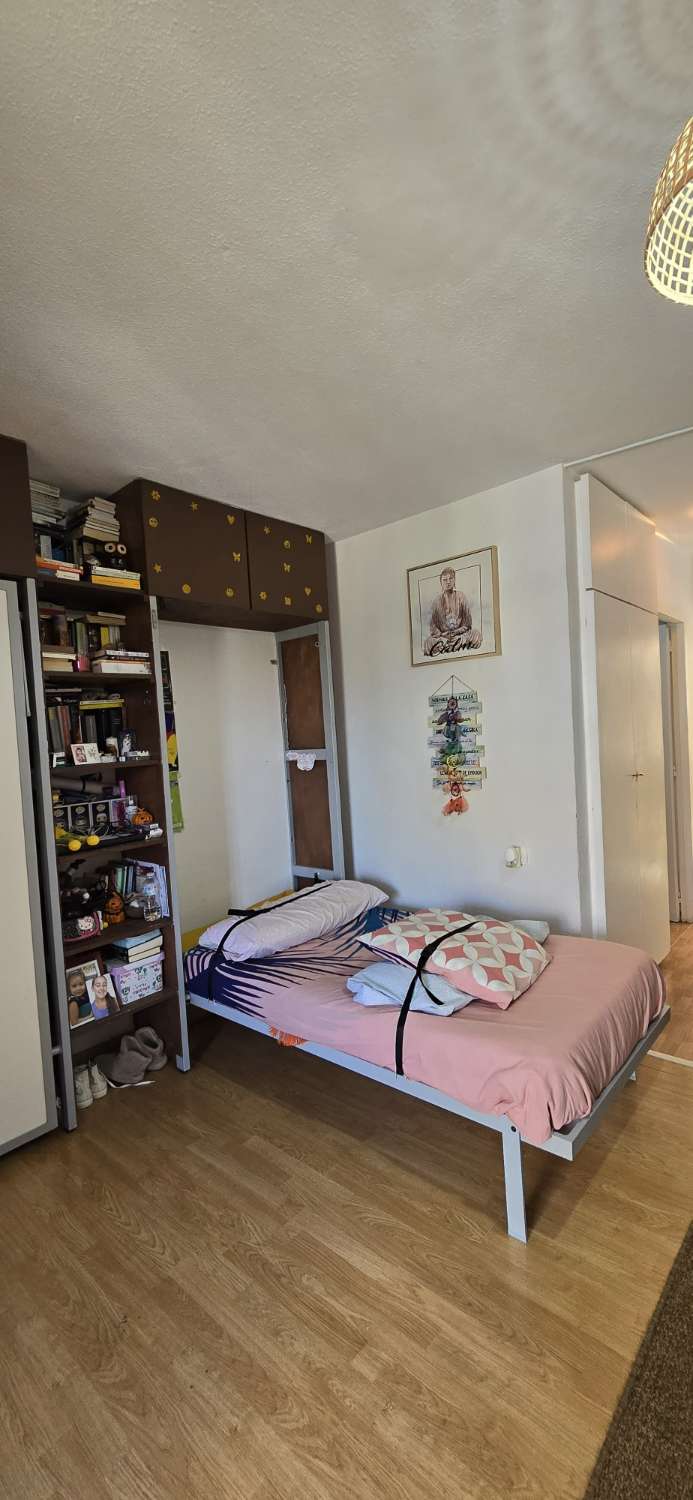 Studio Flat for sale in Parque de la Paloma (Benalmádena)