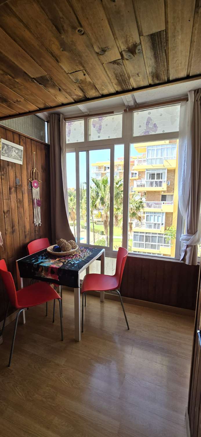 Studio Flat for sale in Parque de la Paloma (Benalmádena)