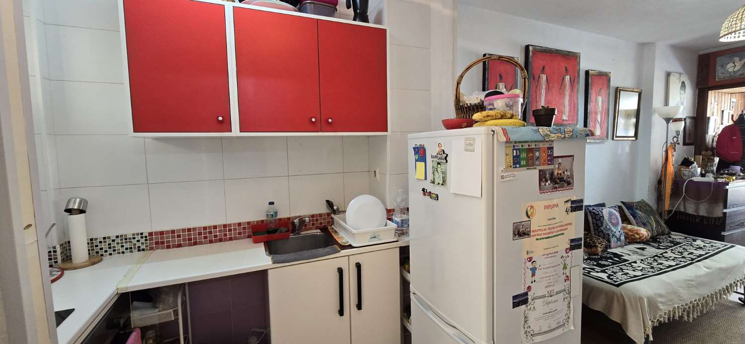 Studio Flat for sale in Parque de la Paloma (Benalmádena)