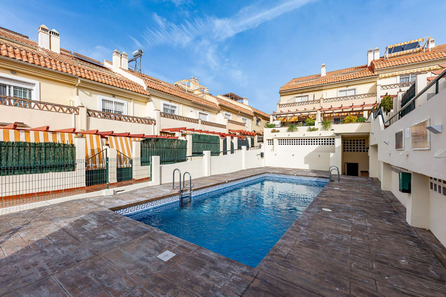 Duplex for sale in Arroyo de la Miel (Benalmádena)