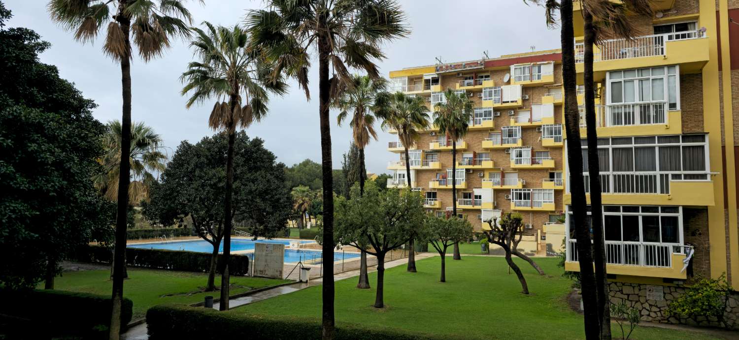 Studio Flat for sale in Benalmádena