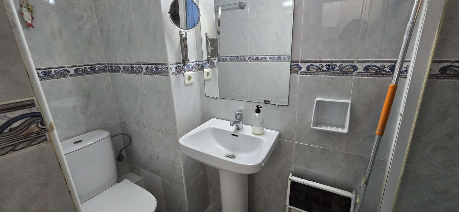 Studio Flat for sale in Benalmádena
