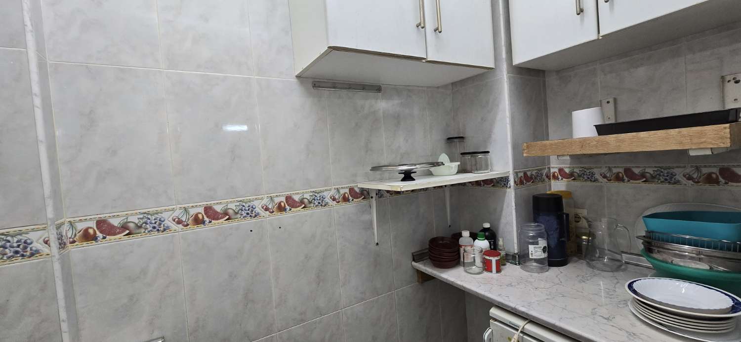 Studio Flat for sale in Benalmádena
