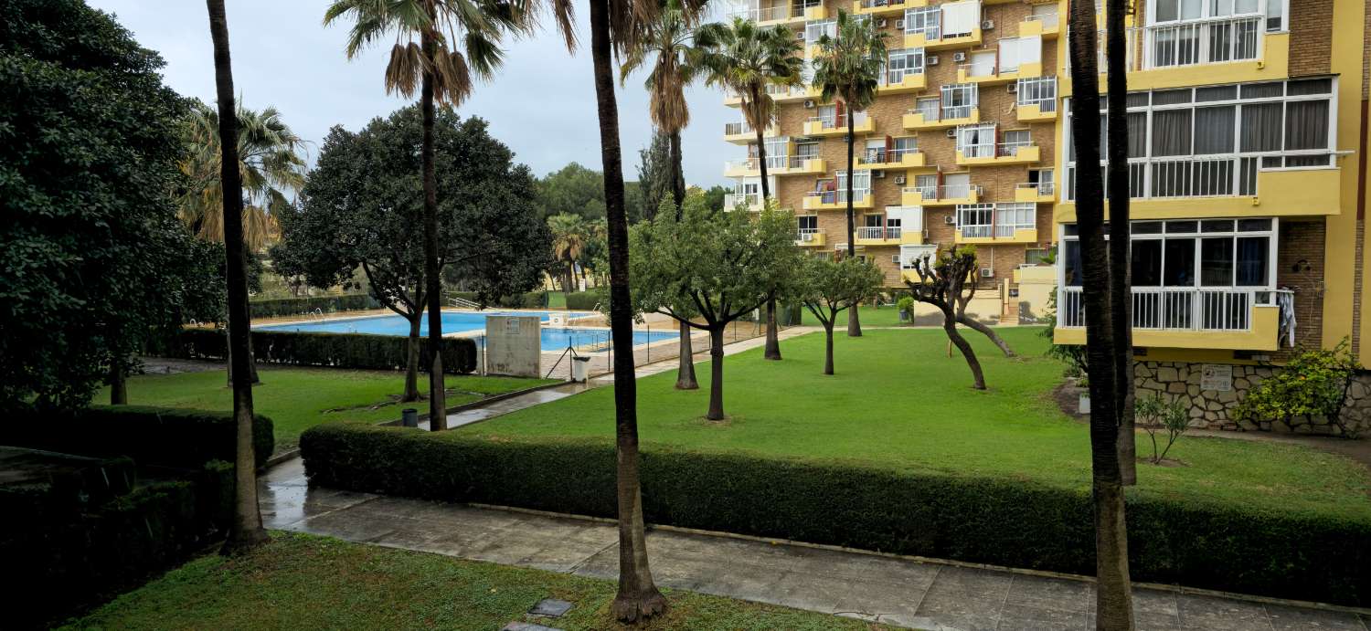 Studio Flat for sale in Benalmádena