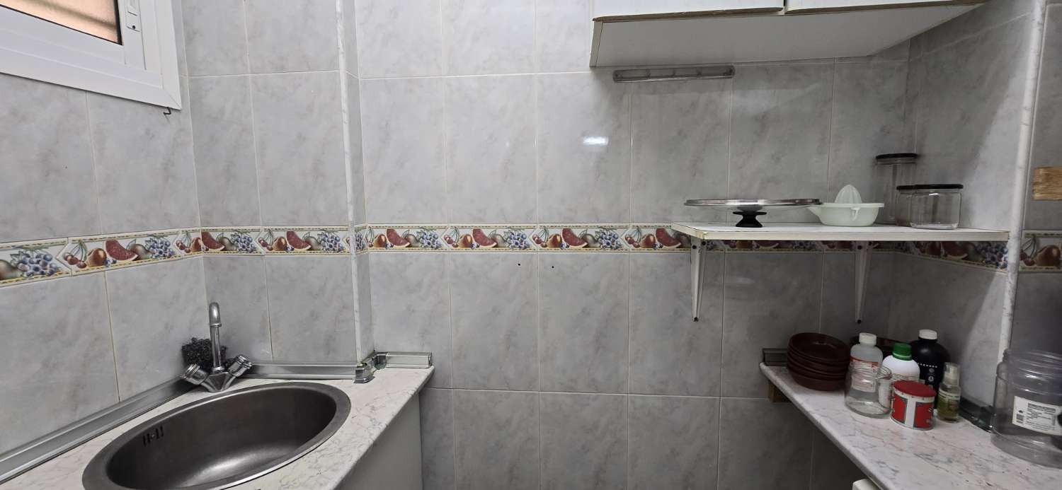 Studio Flat for sale in Benalmádena