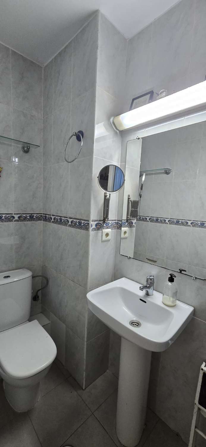 Studio Flat for sale in Benalmádena
