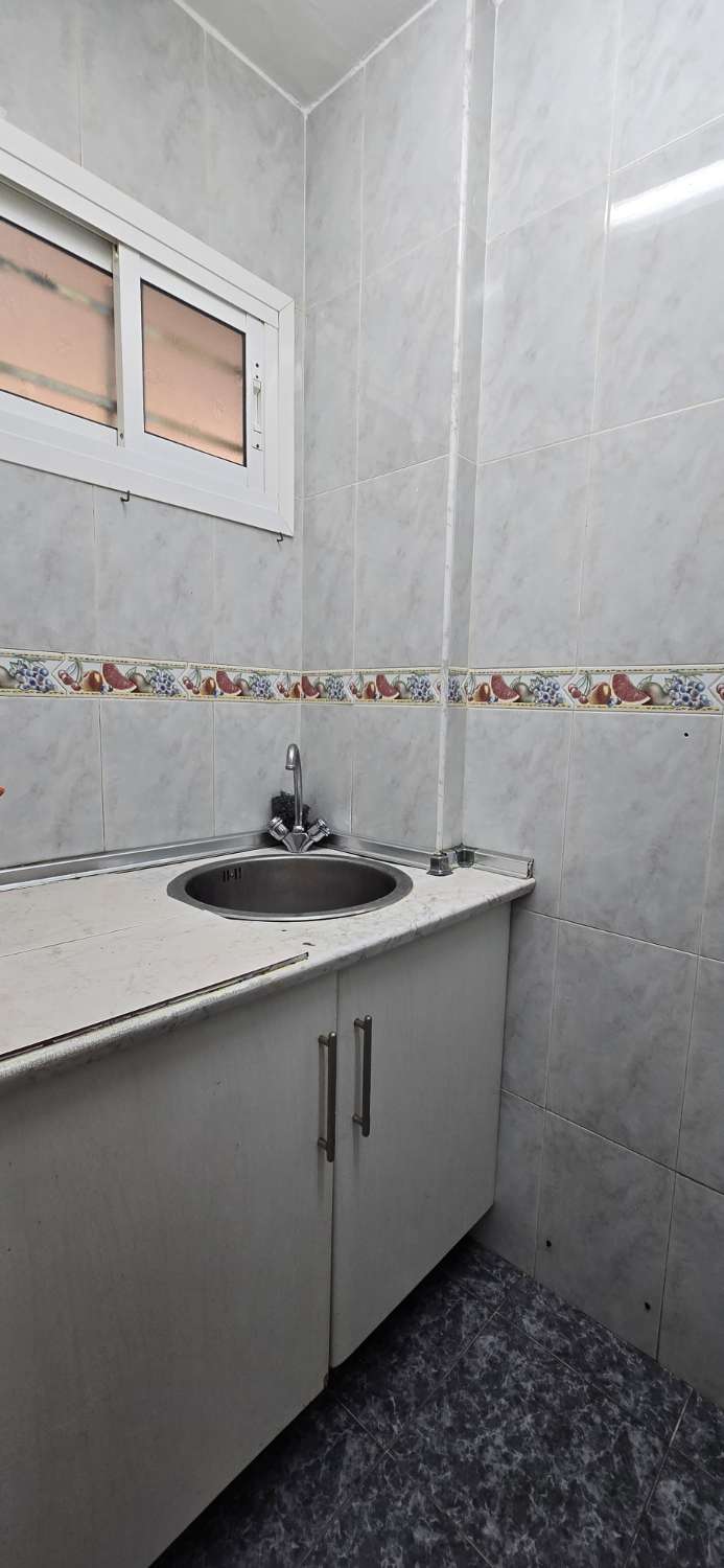 Studio Flat for sale in Benalmádena