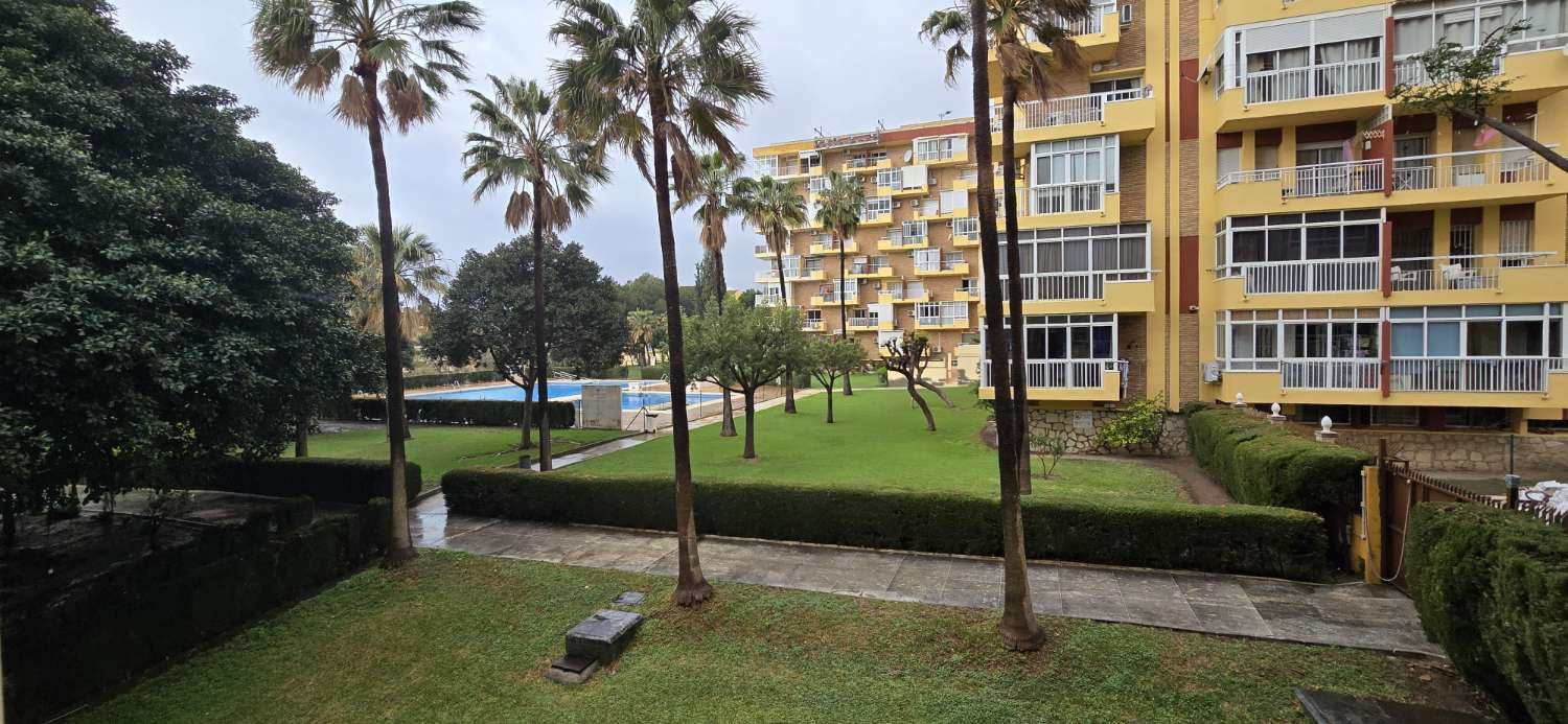 Studio Flat for sale in Benalmádena