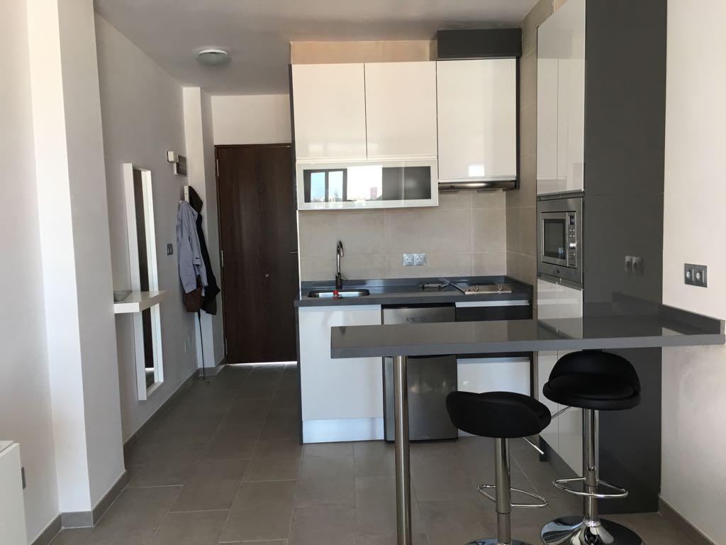 Studio in vendita a La Leala - El Saltillo (Torremolinos)