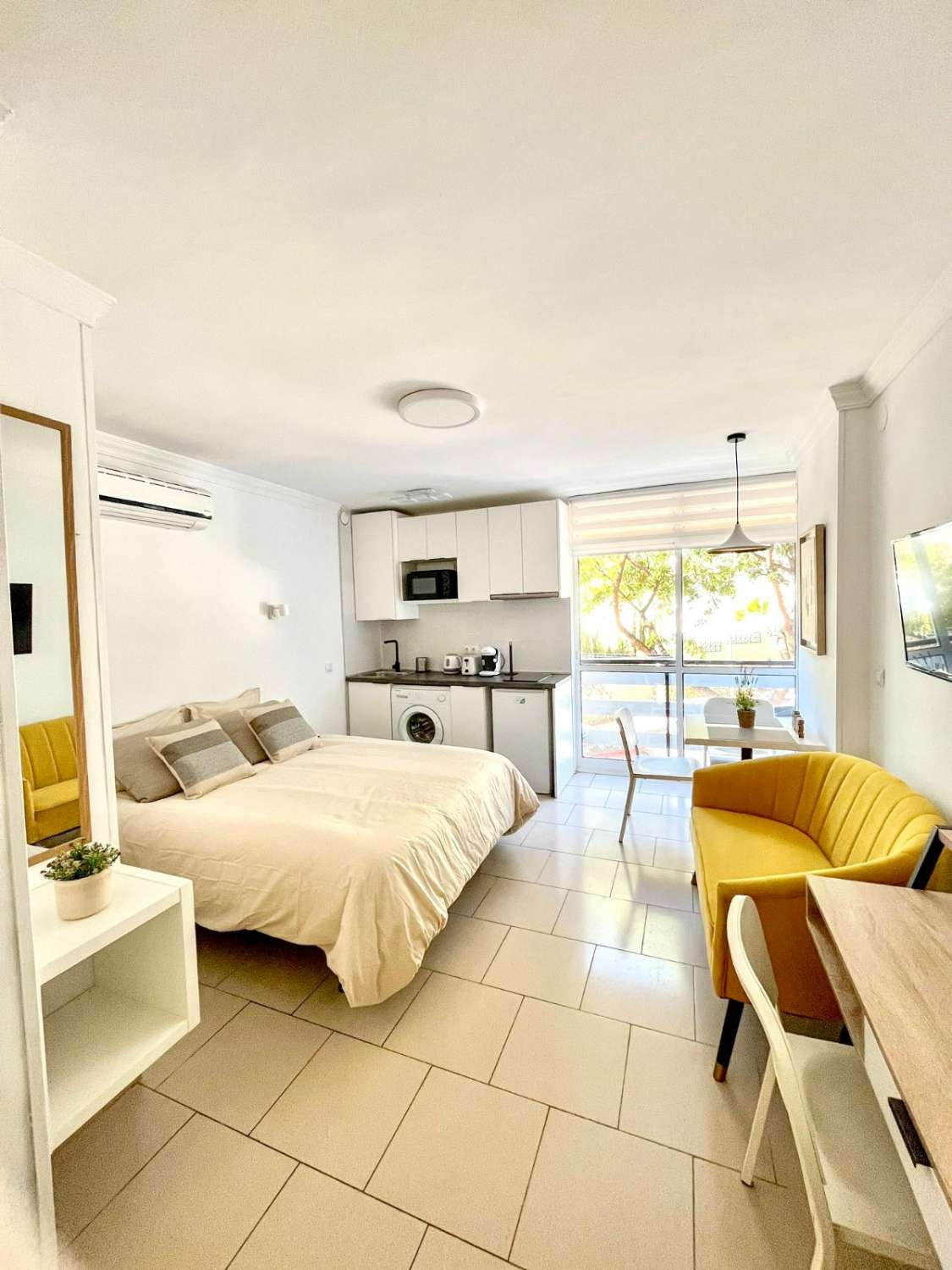 Studio Flat for sale in Benalmádena Costa