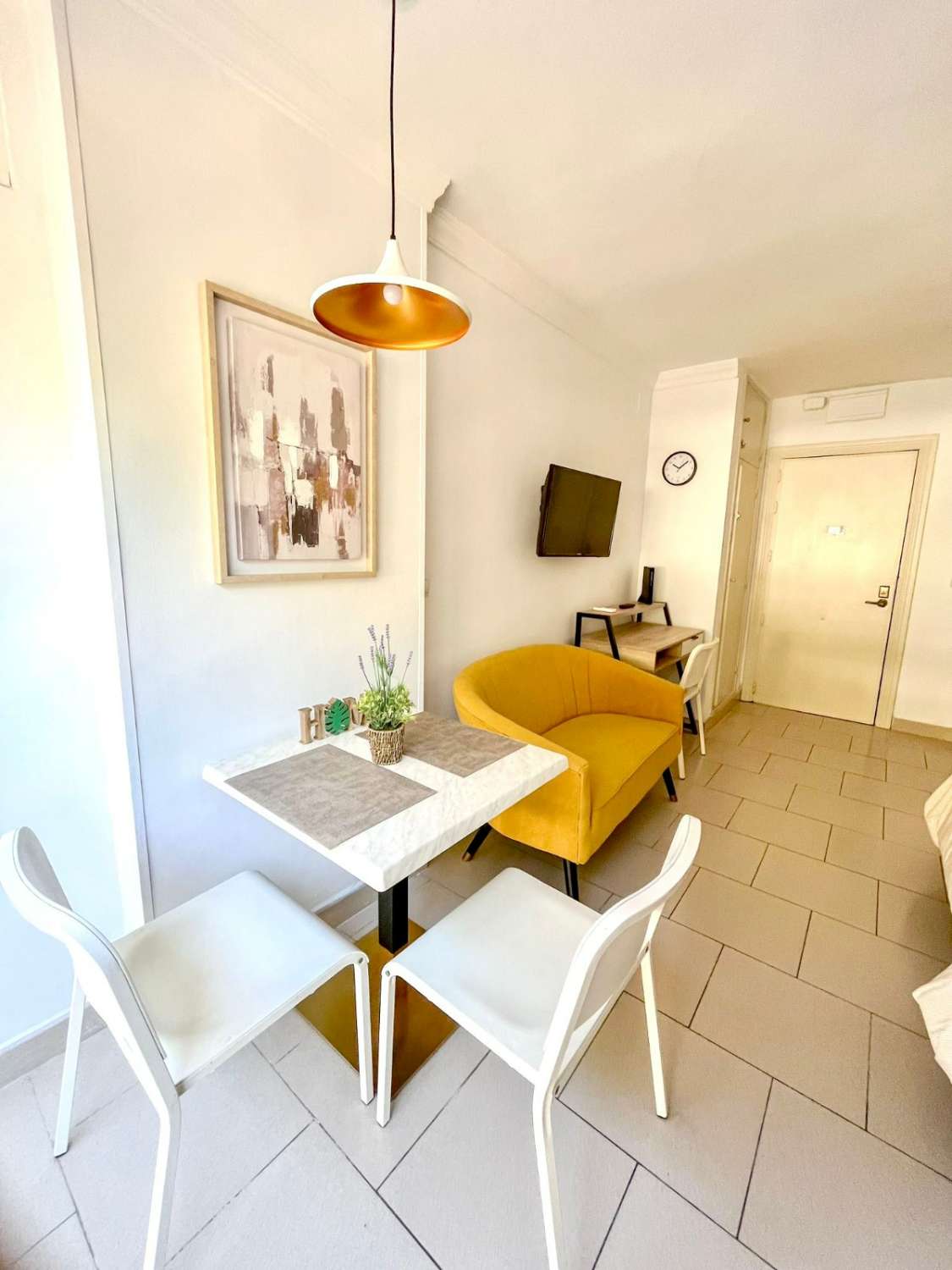 Studio Flat for sale in Benalmádena Costa
