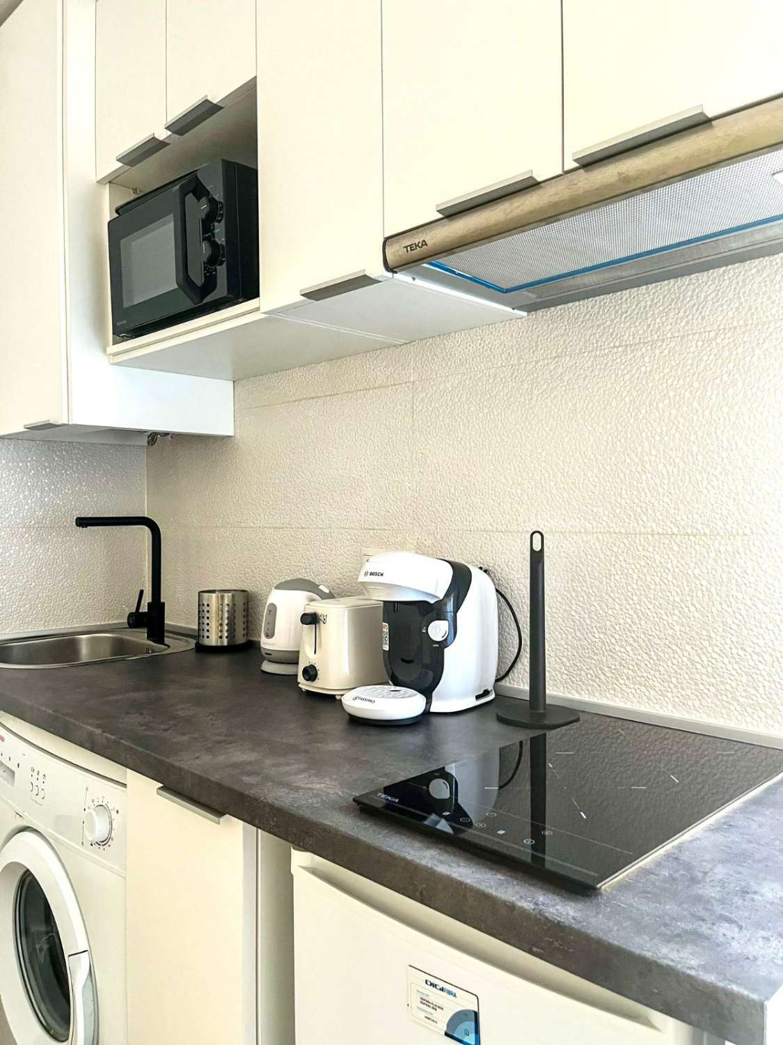 Studio Flat for sale in Benalmádena Costa