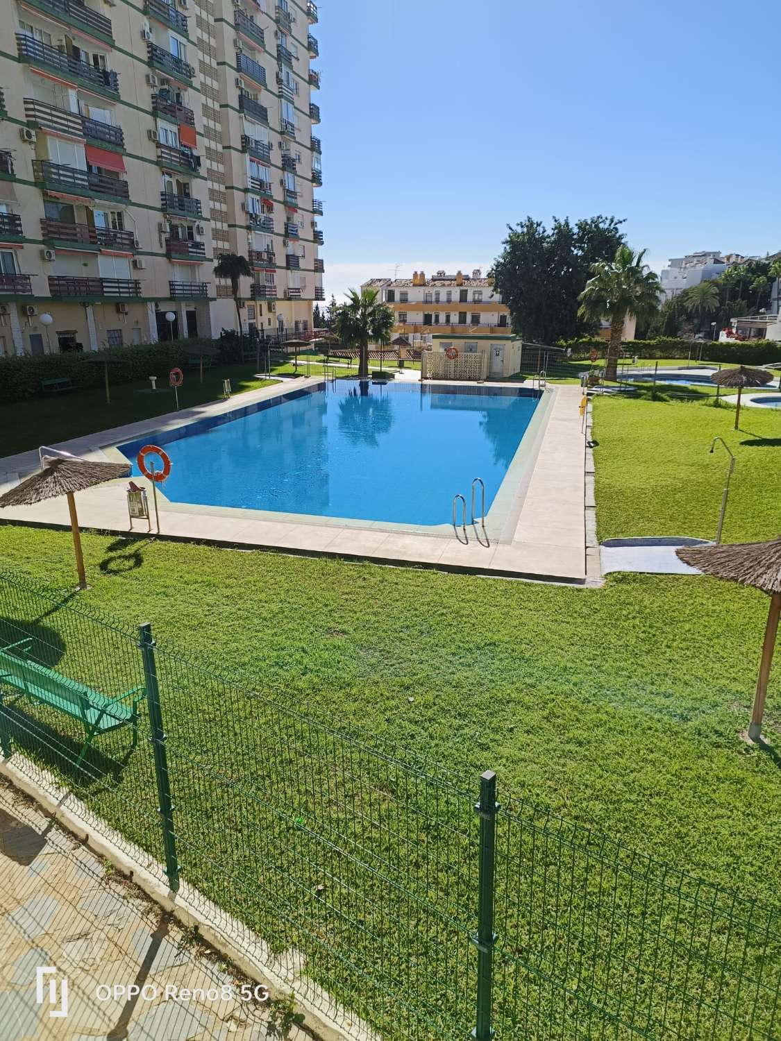Studio Flat for sale in Benalmádena Costa
