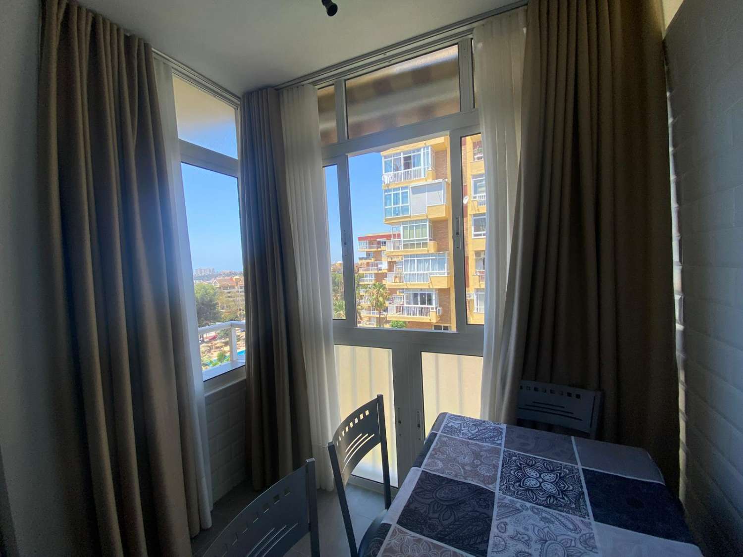Studio Flat for sale in Parque de la Paloma (Benalmádena)