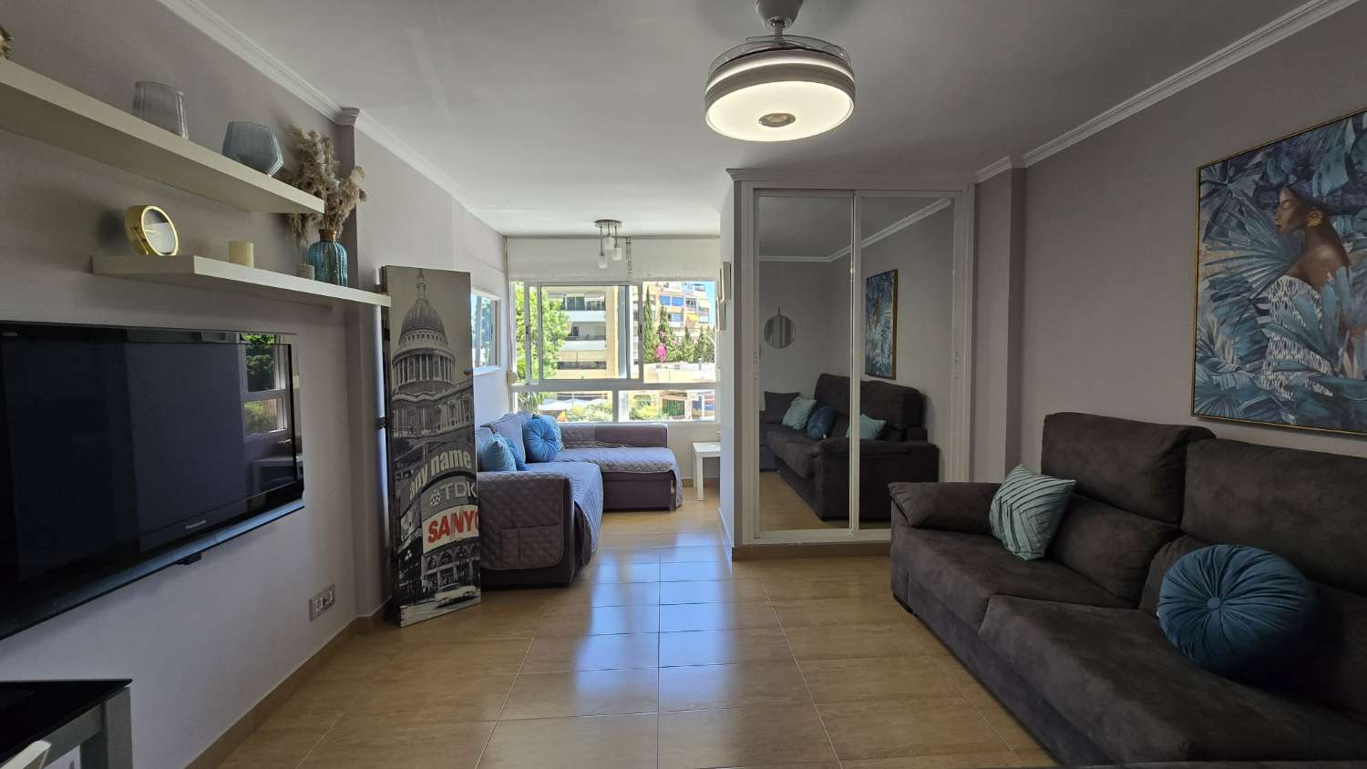 Studio in vendita a Parque de la Paloma (Benalmádena)