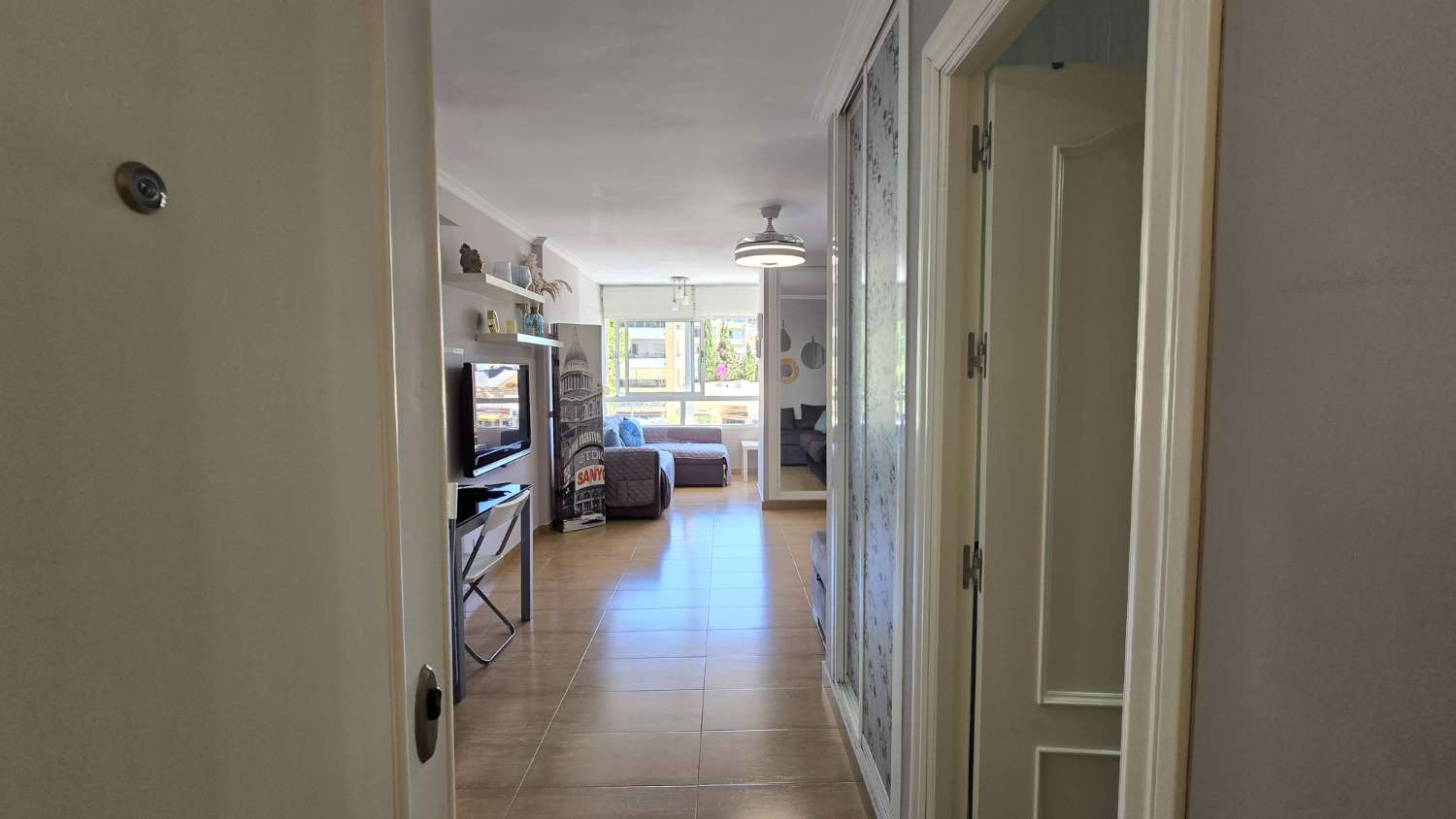 Studio in vendita a Parque de la Paloma (Benalmádena)
