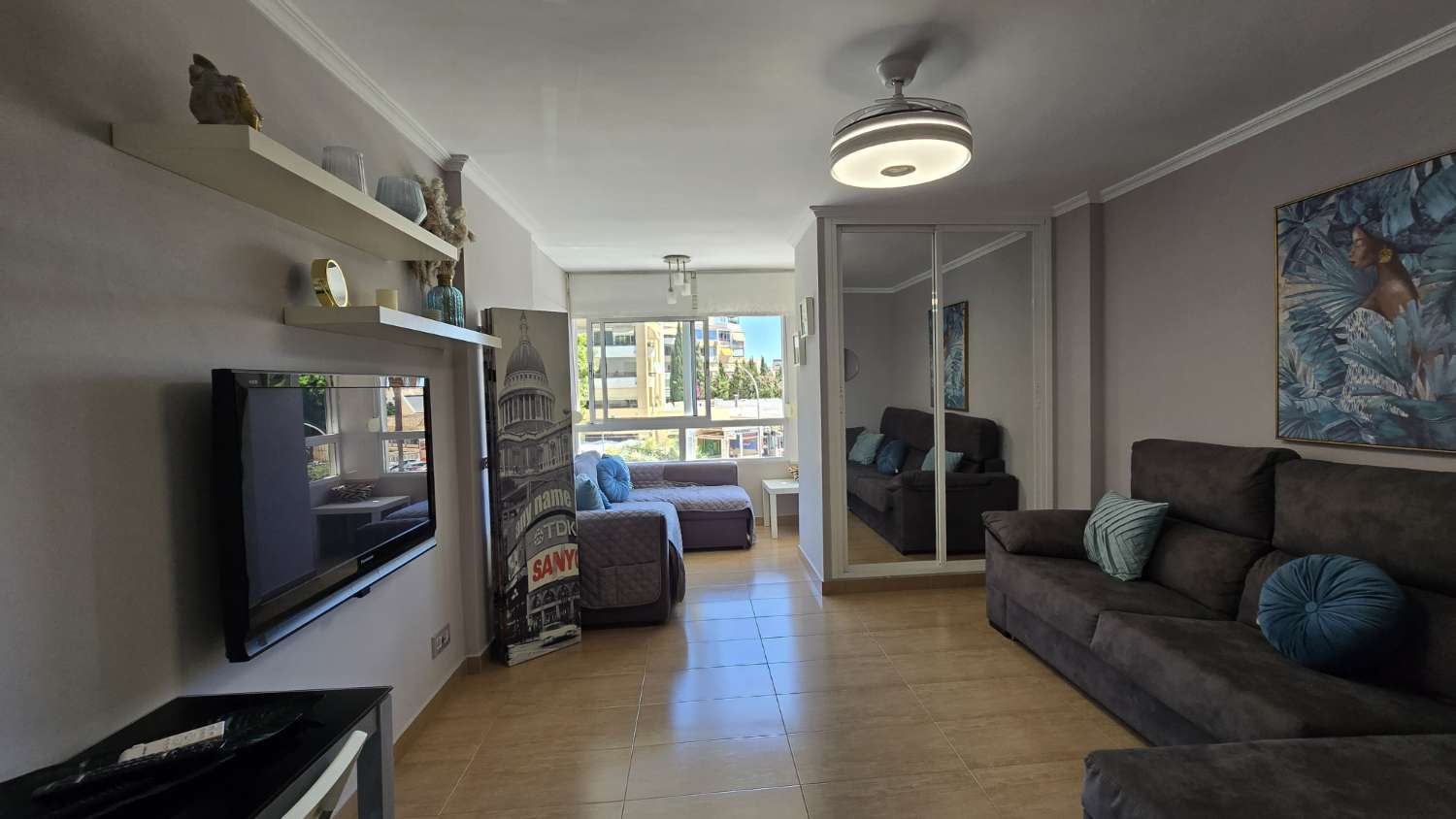 Studio in vendita a Parque de la Paloma (Benalmádena)