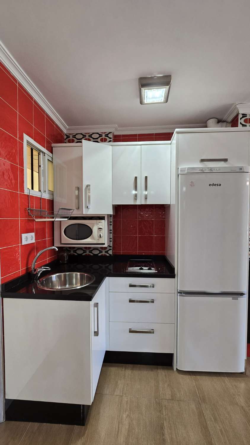 Studio in vendita a Parque de la Paloma (Benalmádena)