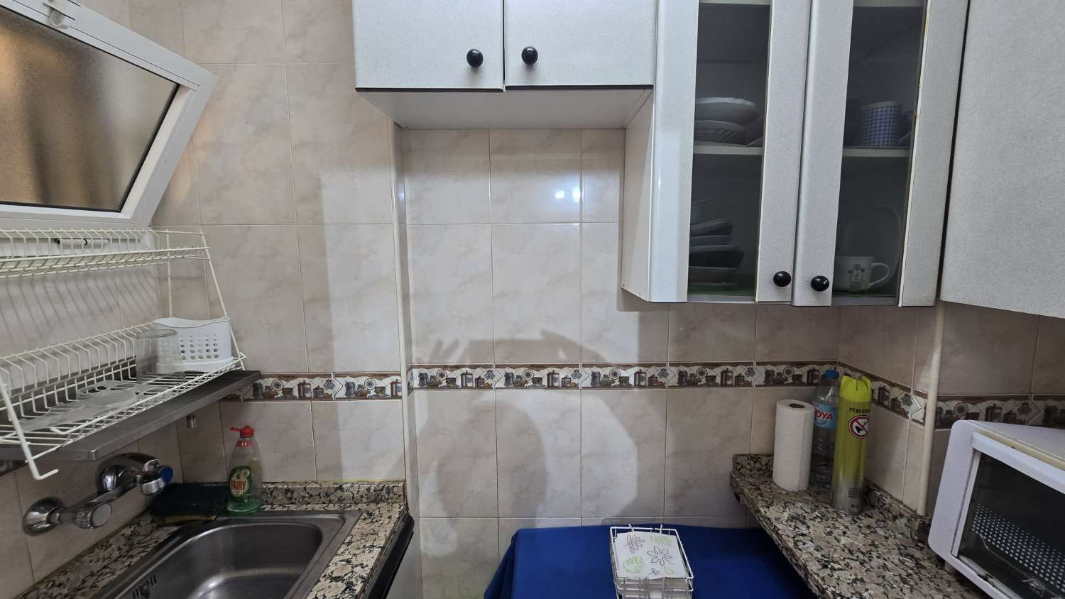 Studio in vendita a Parque de la Paloma (Benalmádena)