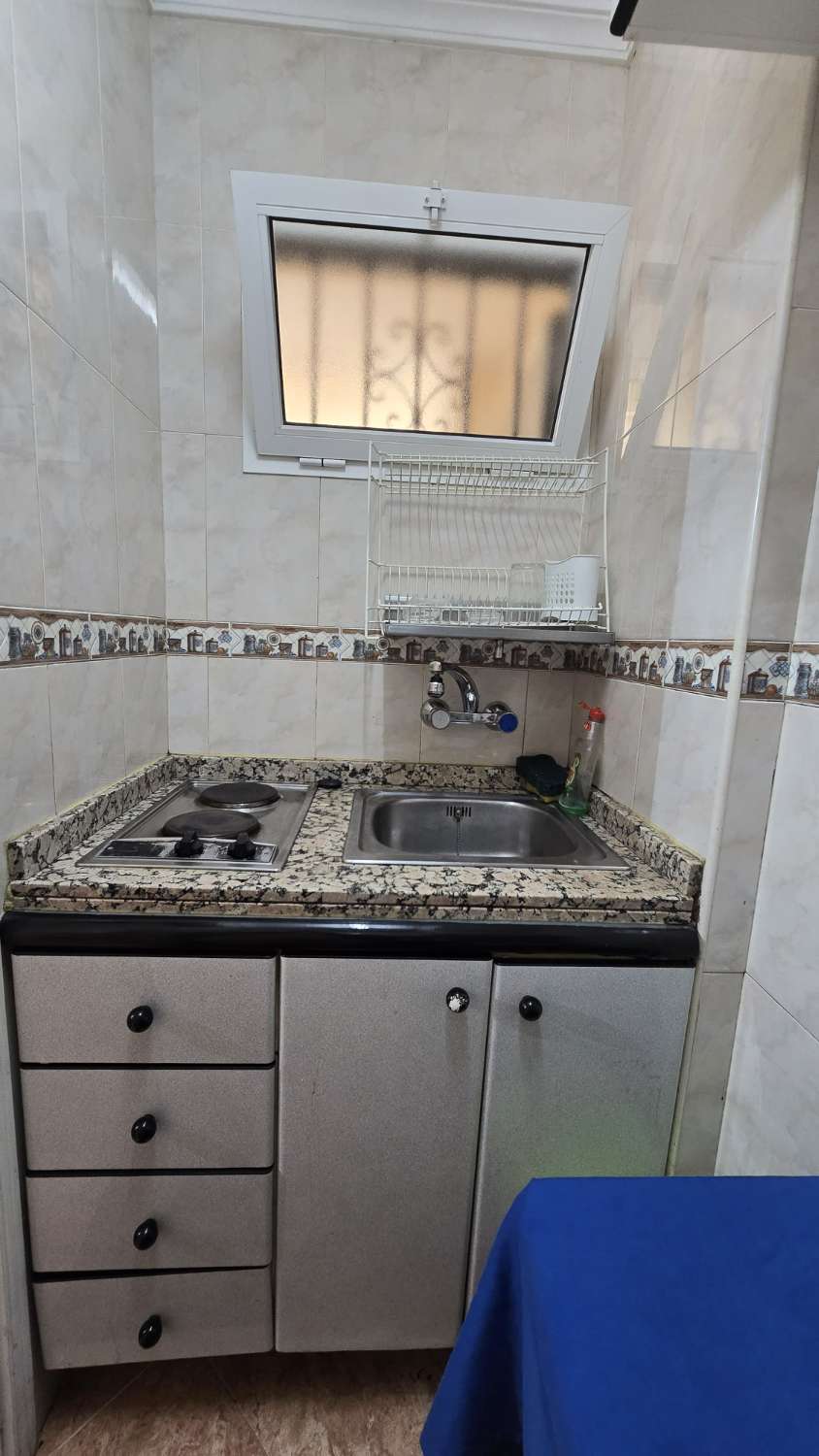 Studio in vendita a Parque de la Paloma (Benalmádena)