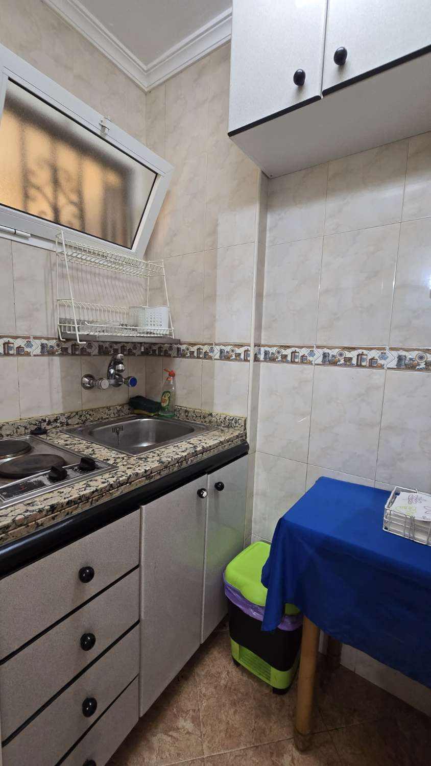 Studio in vendita a Parque de la Paloma (Benalmádena)